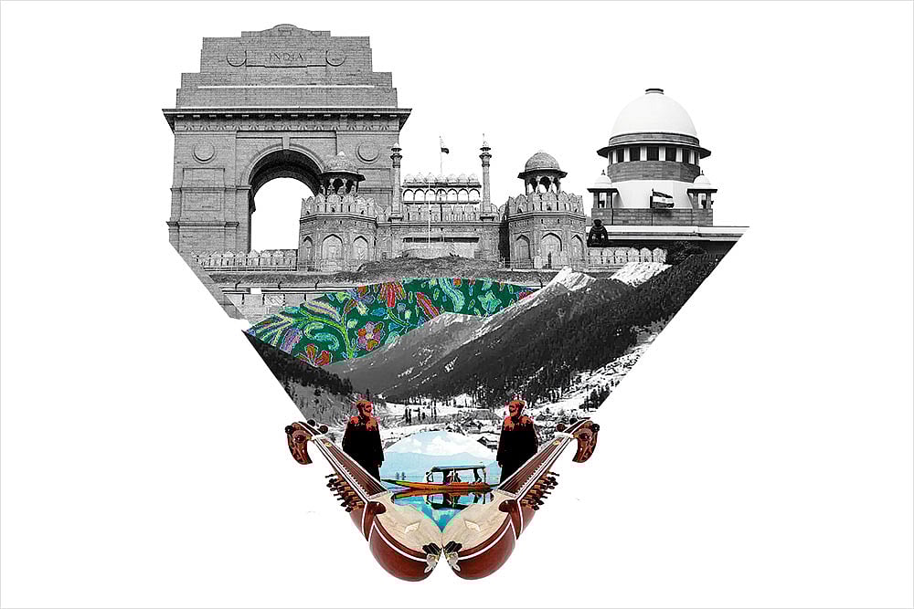 The Shifting Nature of Delhis Agents In Kashmir