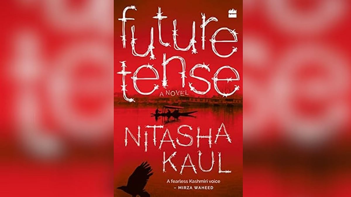 via Harper Collins : Cover: Future Tense