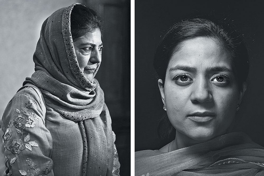 The Muftis: Speaking Kashmiri Vs Speaking For Kashmir 