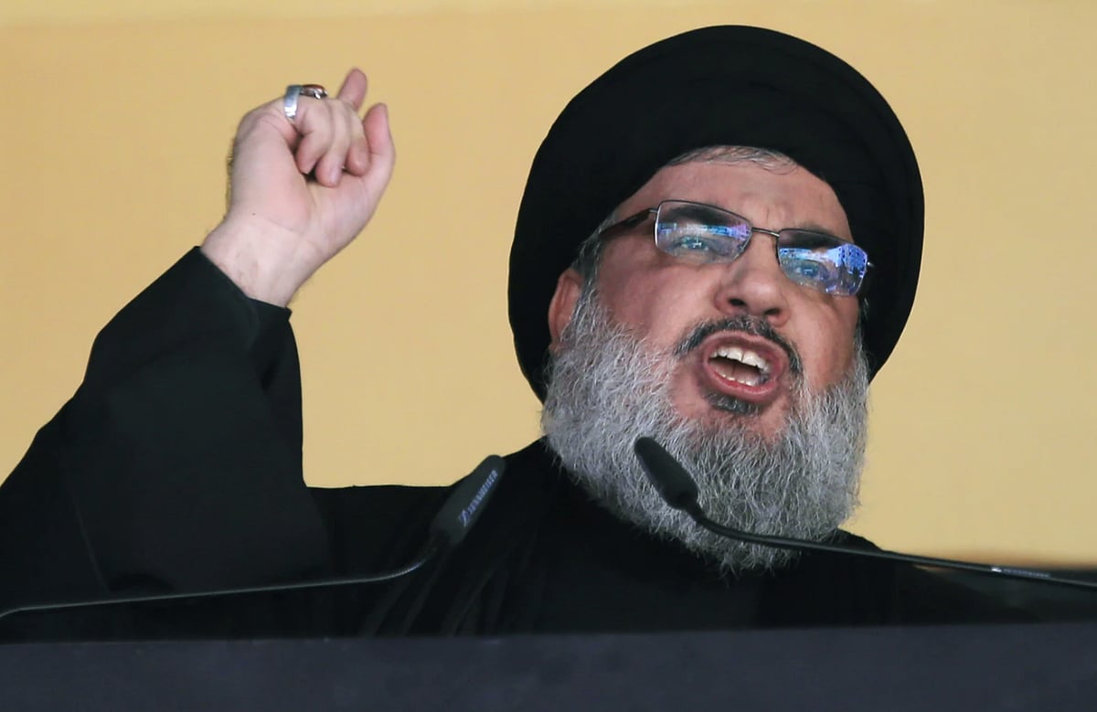 AP : Hassan Nasrallah Has Been Killed: Reports
