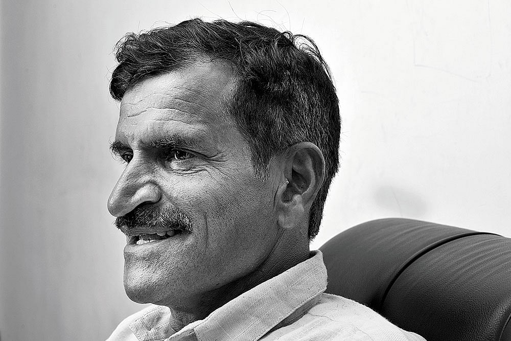 The AIPs Kashmiri Pandit Contestant