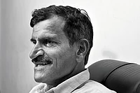 The AIPs Kashmiri Pandit Contestant