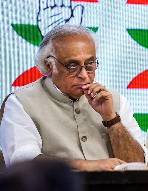Kamal Singh : Congress leaders Jairam Ramesh