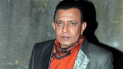 Mithun Chakraborty to receive Dadasaheb Phalke Award