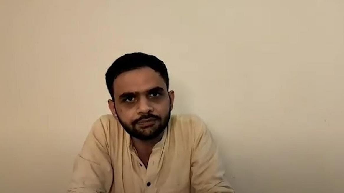 Screengrab from Prisoner No. 626710 is Present trailer : Screengrab from Prisoner No. 626710 is Present trailer