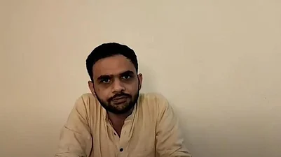 Screengrab from Prisoner No. 626710 is Present trailer : Screengrab from Prisoner No. 626710 is Present trailer