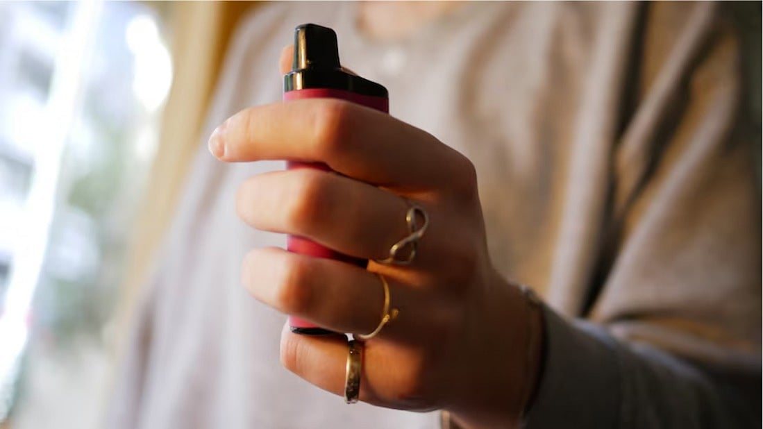 Nicotine Vapes In Australia