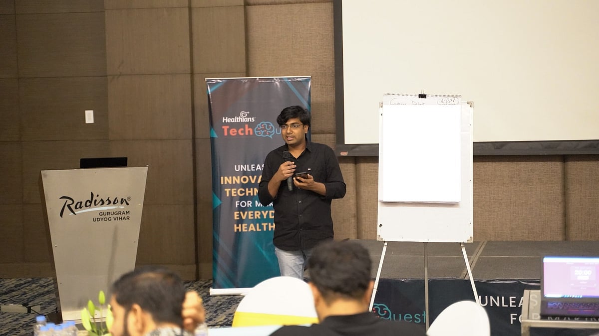 Amballa Durga Prasads Innovative Solution On Using AI Chatbots