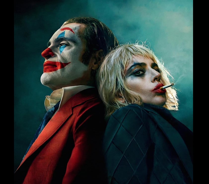 IMDB : A still from Joker: Folie à Deux