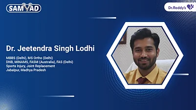 Dr. Jeetendra Singh Lodhi