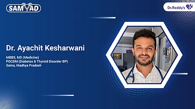 Dr.Ayachit Kesharwani