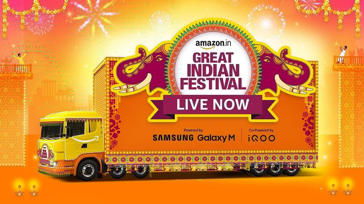 Amazon : Amazon Great Indian sale 