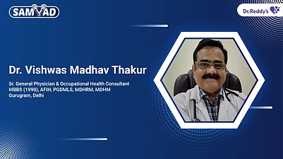 Dr. Vishwas Madhav Thakur