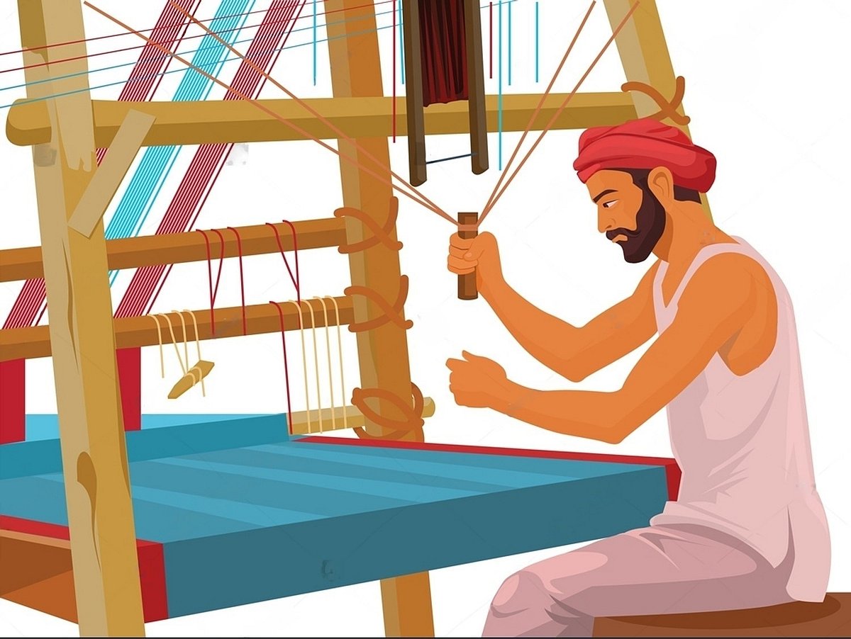 Gen Z’s Growing Interest In Handloom Weaving: A Path To Revival