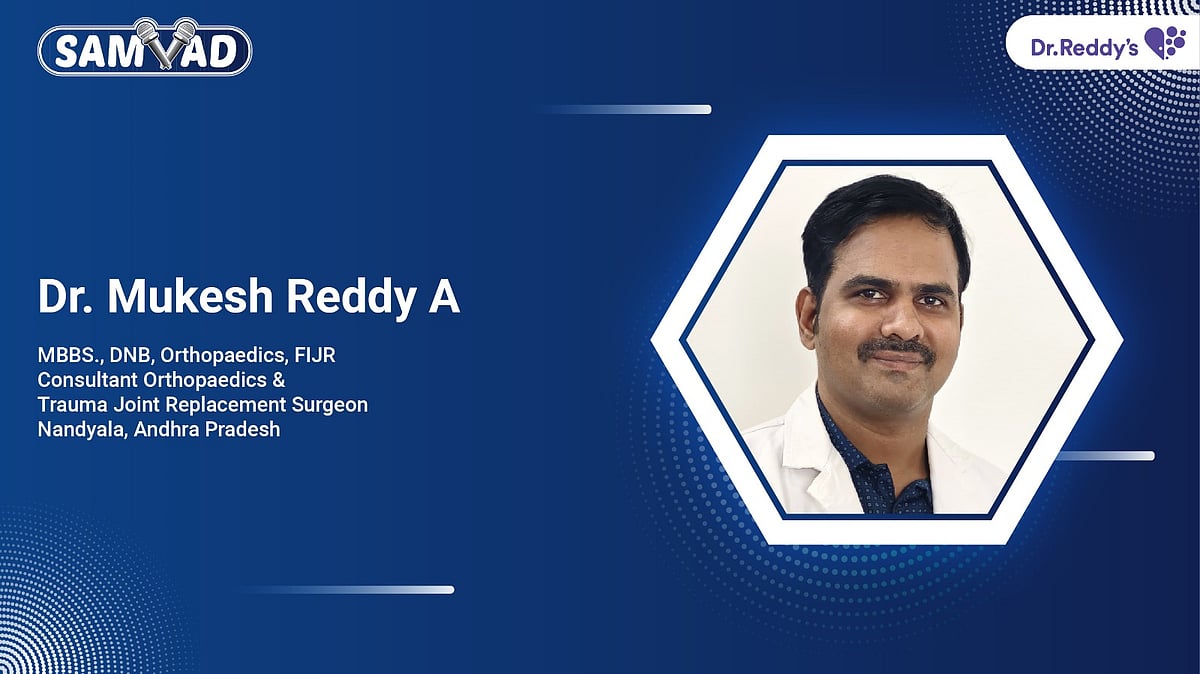 Dr. Mukesh Reddy A