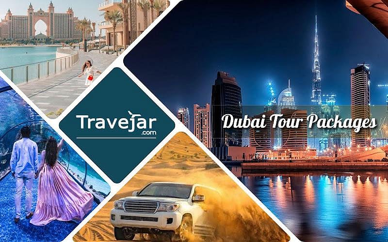 Travejar Tourism LLC: The Ultimate Choice For Your Dubai Tour Packages