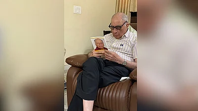 via Malashri Lal : Keki N. Daruwalla