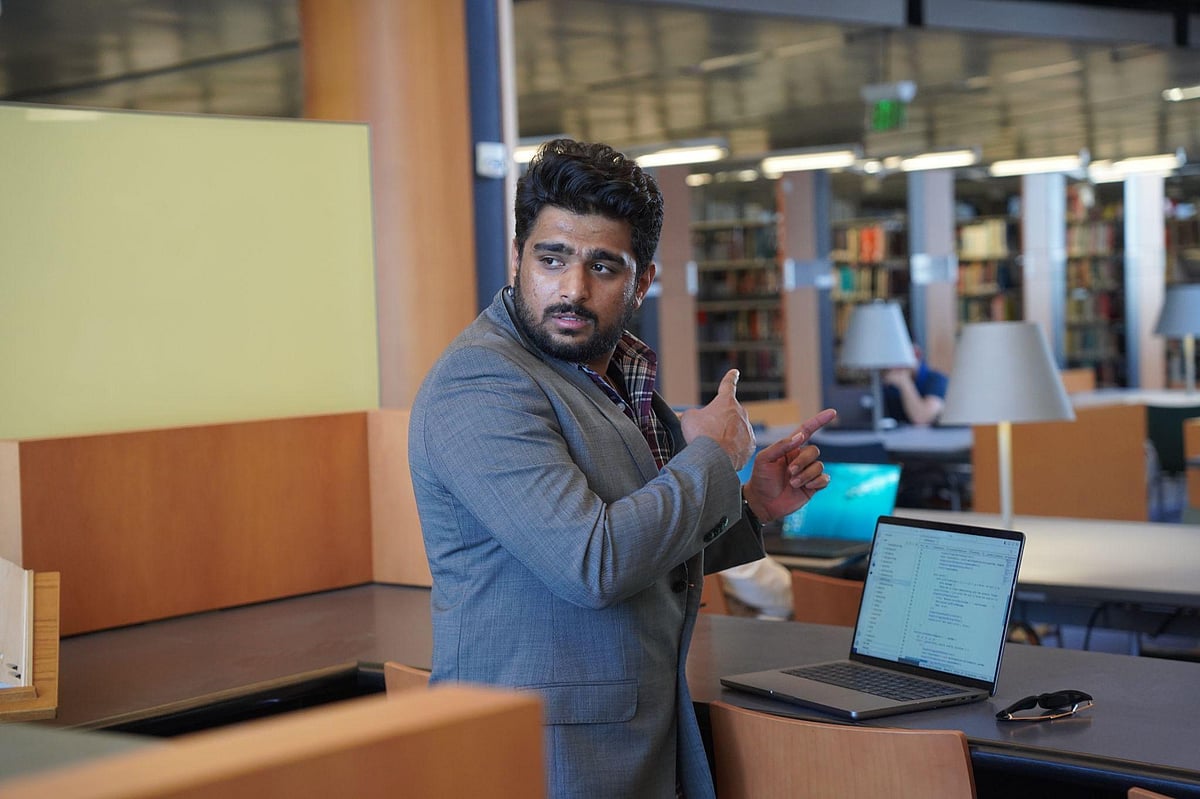 Praveen Kumar Thopalle