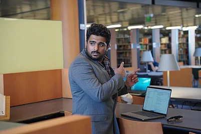 Praveen Kumar Thopalle