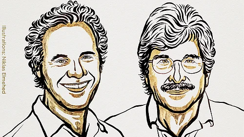 | Photo: Nobel Academy : Victor Ambros, Gary Ruvkun Win Nobel Prize For Medicine And Physiology