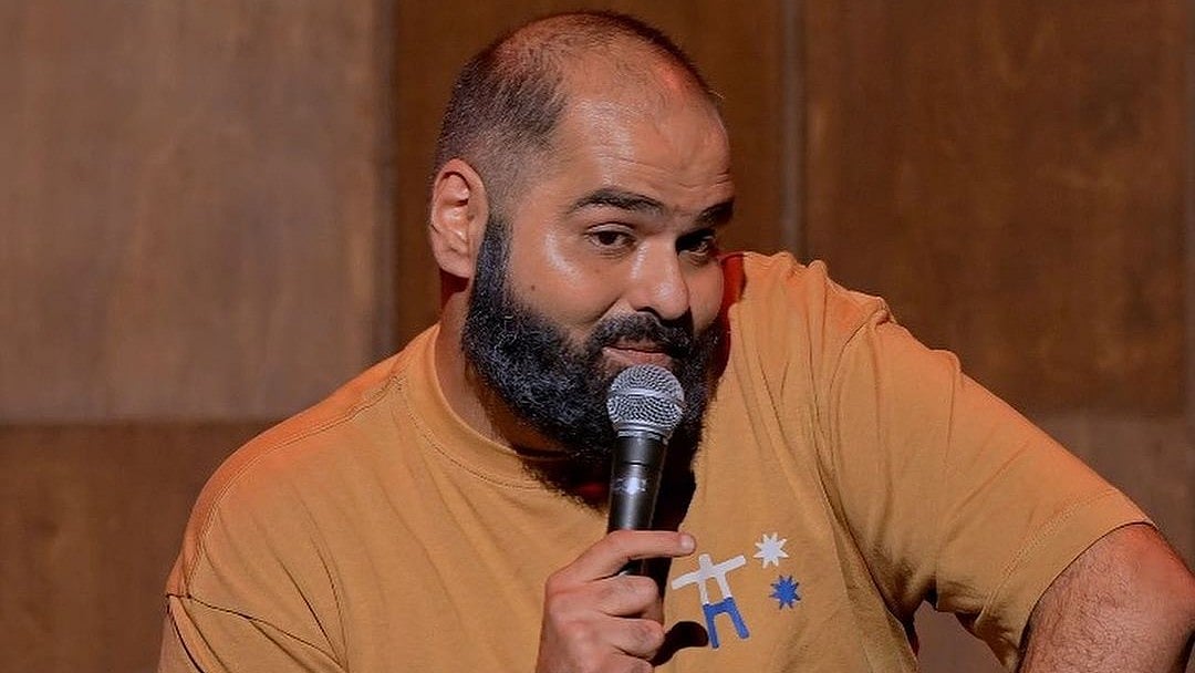 Instagram/Kunal Kamra : Kunal Kamra