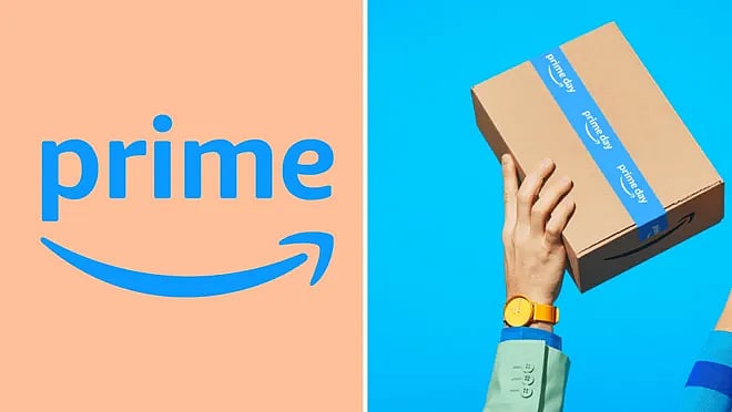 Amazon  : Amazon October Prime Day