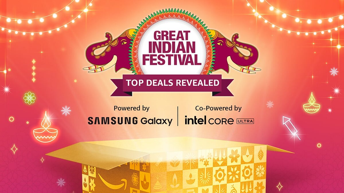 Amazon  : Amazon Great Indian Festival 