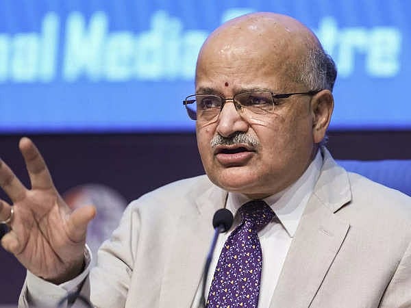 NITI Aayog CEO B.V.R. Subrahmanyam