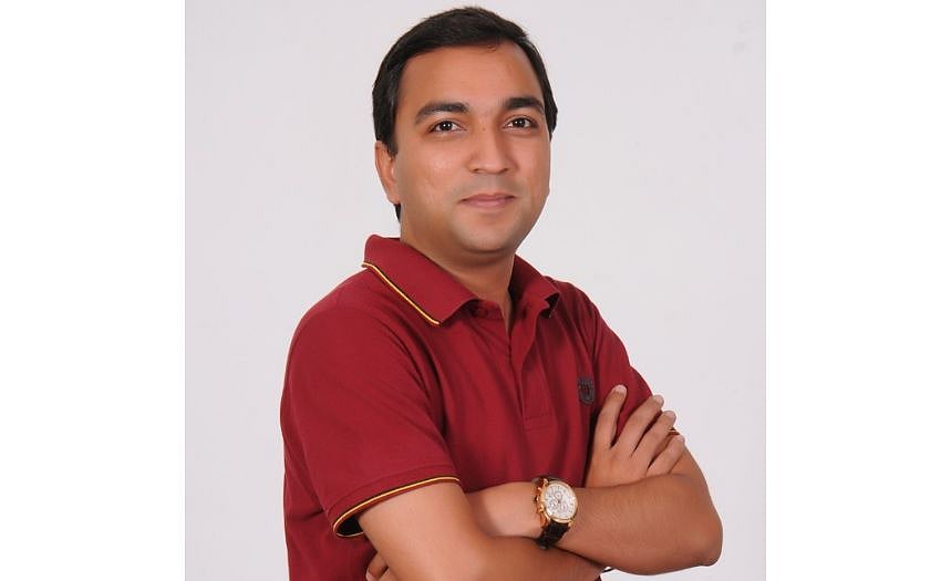 Amit Koshal, Co-founder & CEO of Twid