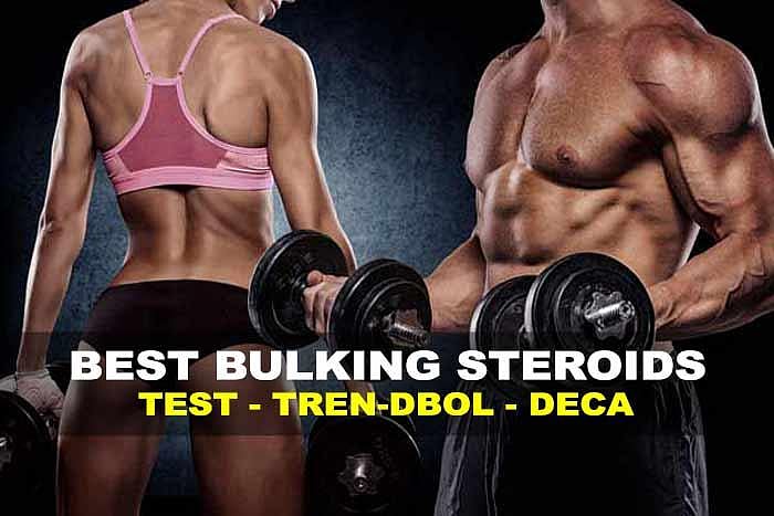 Best Bulkin Steroids Test- Tren- Dbol- Deca