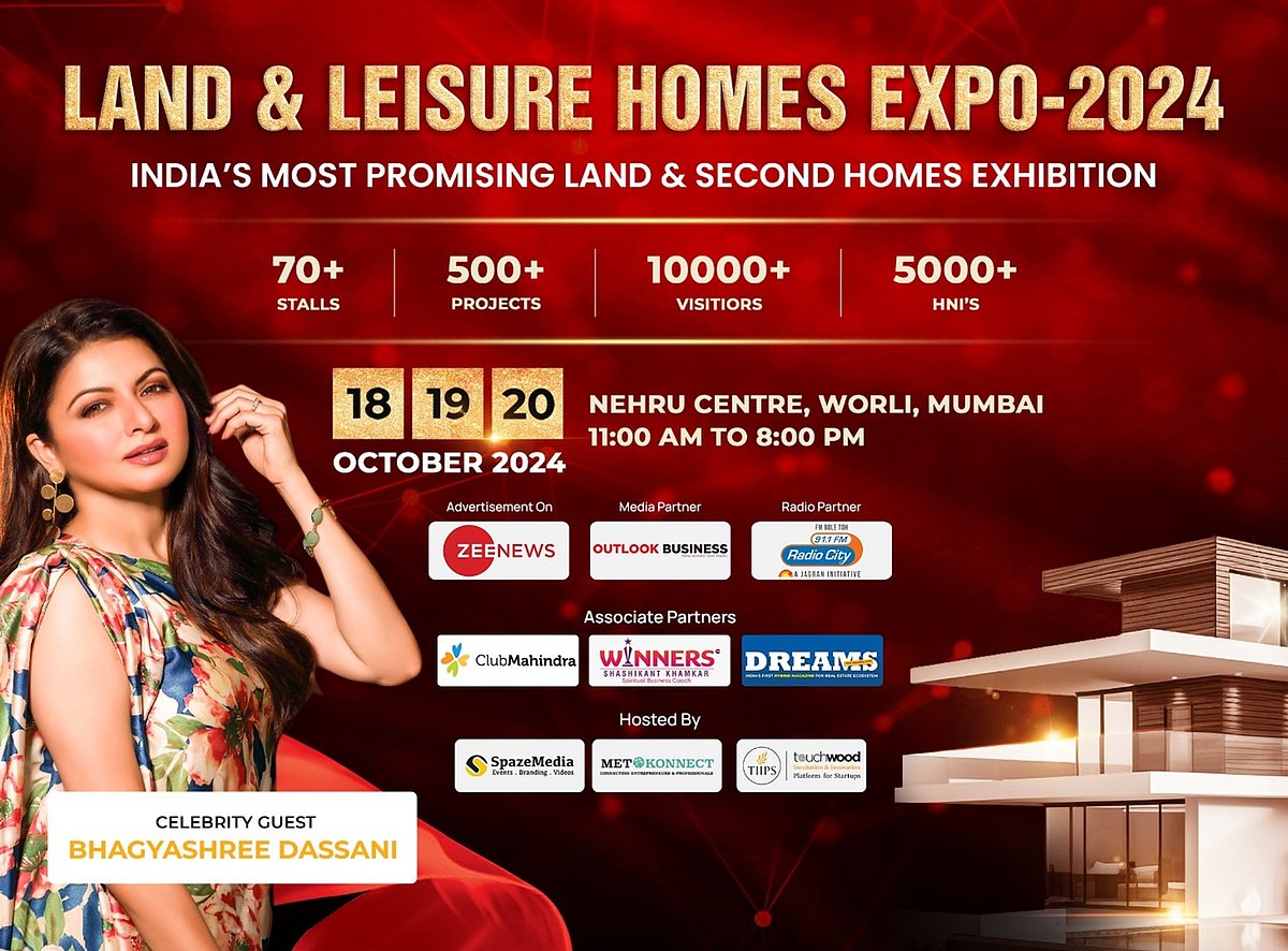 Land And Leisure Homes Expo-2024