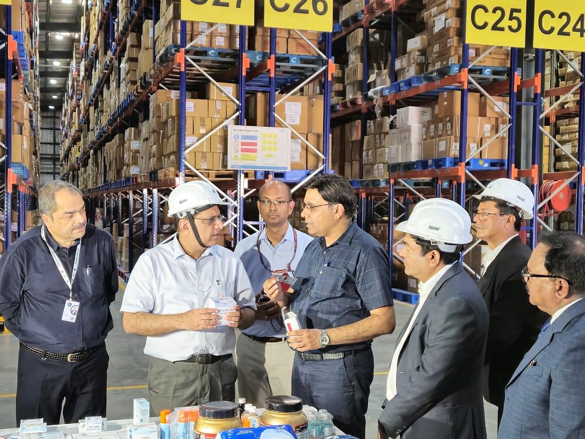 Dr. Arunish Chawla, Secretary