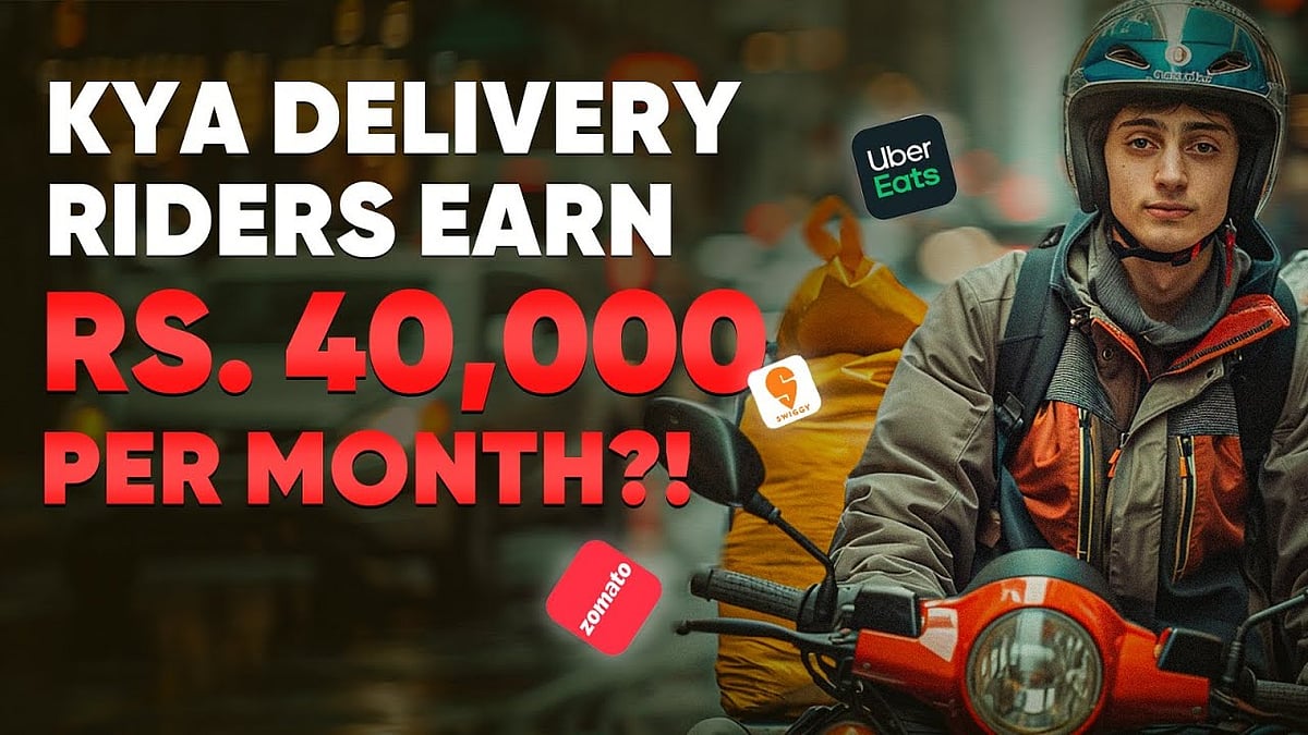 Kaise Hoti Hai 10 Minute Delivery Itni Fast? Quick Commerce Ka Raaz Kya Hai? | Andekha Nazar Ya!
