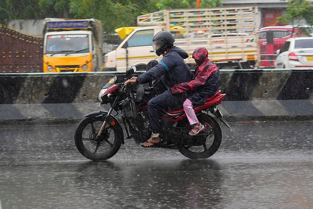 Chennai Weather Update