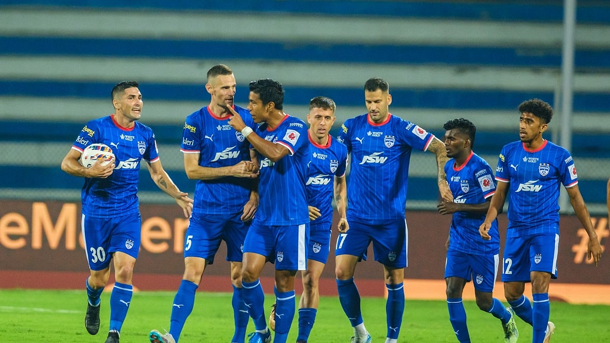 FSDL/ISL : Bengaluru FC will be in action against Hyderabad FC.