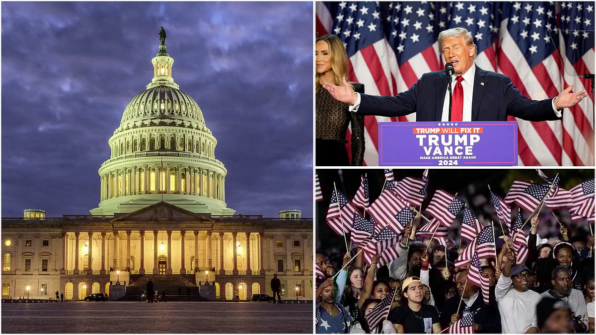 | Photo: AP : Senate Republicans Block Bid To Curb Trump’s Venezuela War Powers