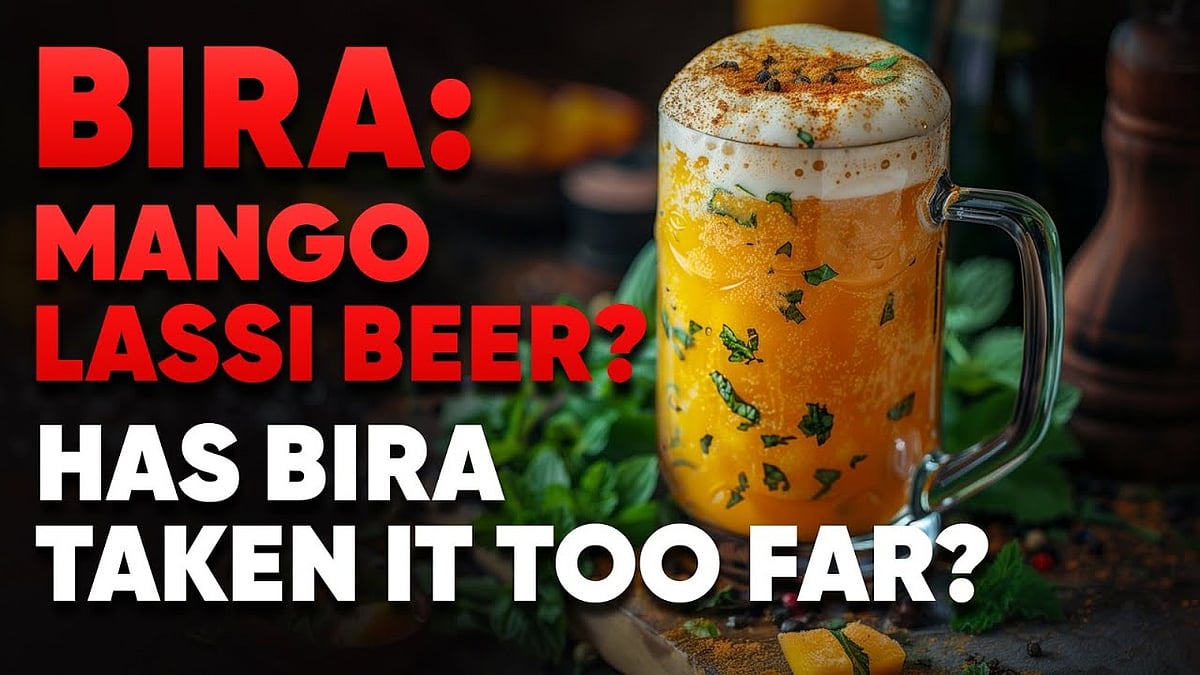 Bira91 Ka Secret Kya Hai? Kaise Ek Indian Beer Brand Ne Sabko Surprise Kiya? 🍺🐵