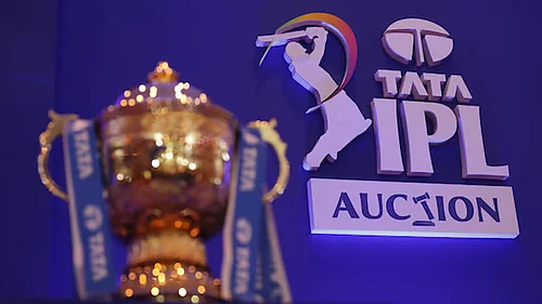 File : Representative image for the IPL 2025 mega auction.