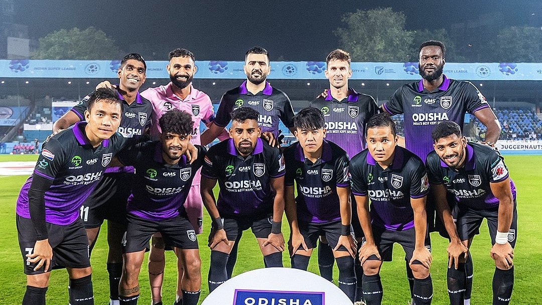 File : Odisha FC 