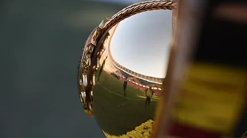 X/Gujarat Cricket Association : The Syed Mushtaq Ali Trophy.