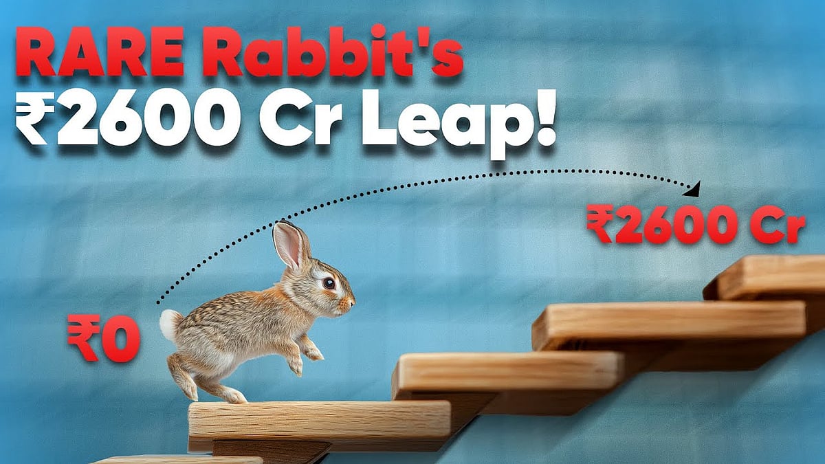 Kaise The House Of Rare Ne Profit Mein 131% Growth Ki? 🤔