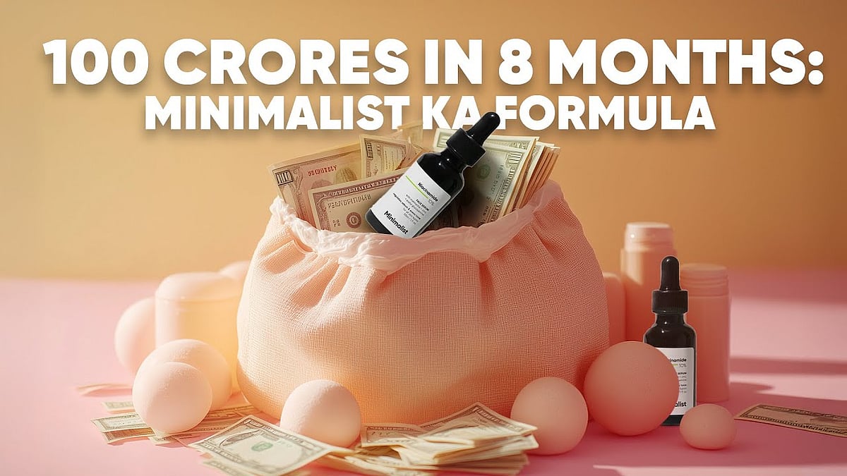 Minimalist Ka Dhamaka: Kaise Banaya 100 Crore 8 Mahine Mein? 😱