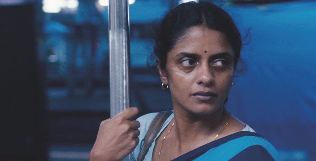 X :  A still from Payal Kapadias All We Imagine As Light