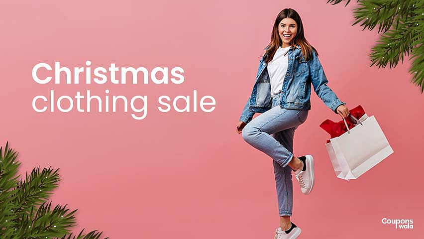 Festive Fashion Finds: Best Christmas Clothing Offers 2024