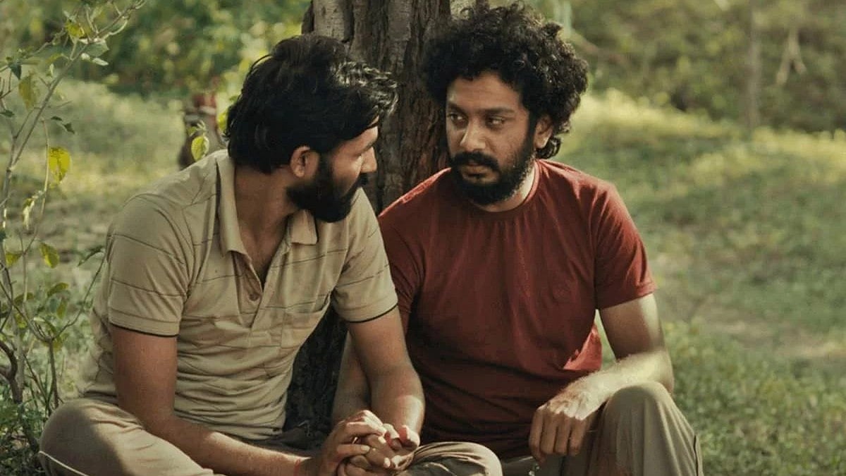 X : A still from Sabar Bonda aka Cactus Pears