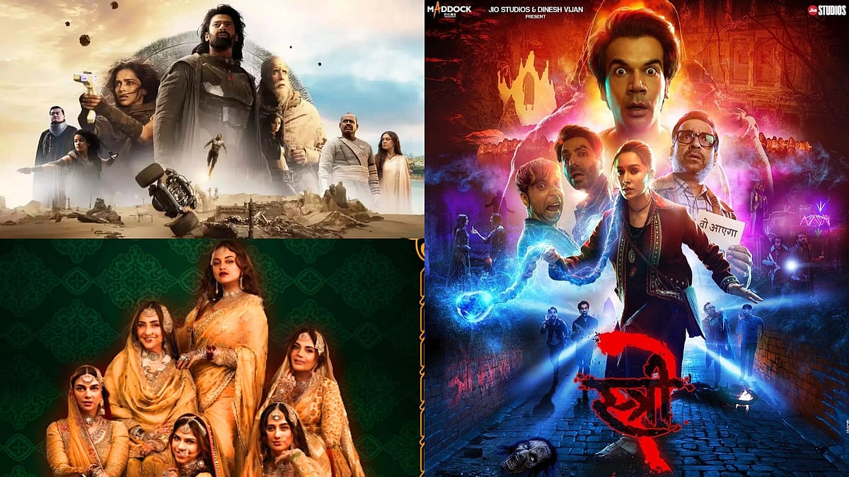 Instagram : Kalki 2898 AD, Stree 2, Heeramandi In the list of IMDbs Most Popular Films and Web Series for 2024