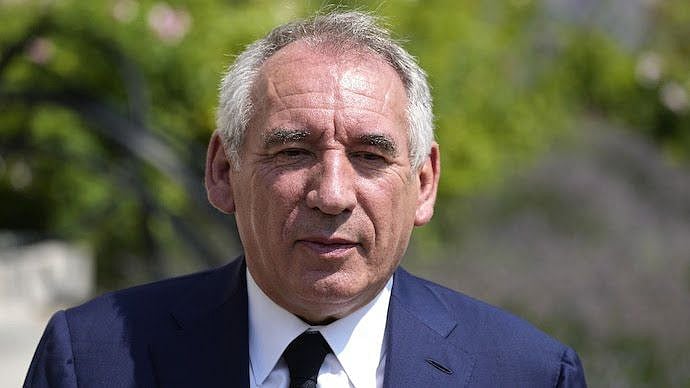 | Photo- AP : French President Emmanuel Macron Appoints François Bayrou as Prime Minister Amid Political Turmoil
