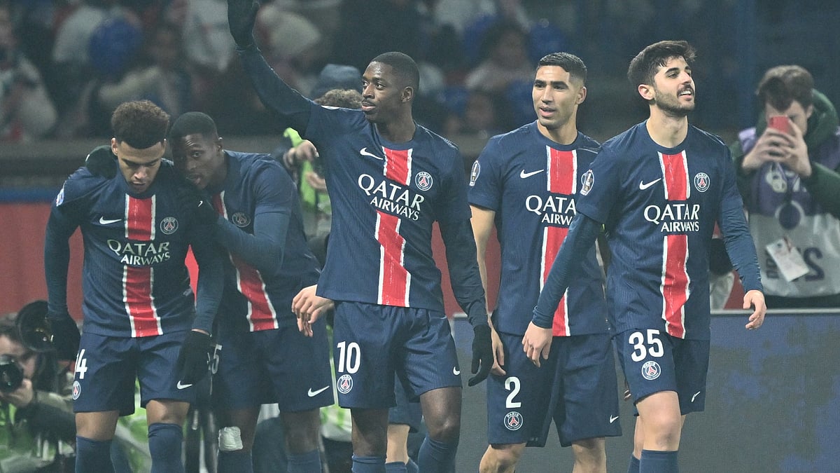 PSG players