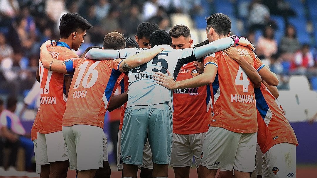 |Photo: X / FCGoaOfficial : FC Goa will take on Punjab FC.
