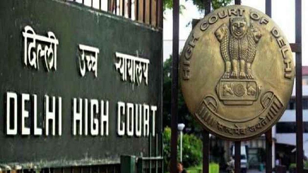 File : Delhi High Court